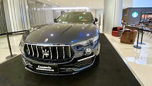 MikeMike & Maserati & IFS